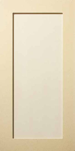 premium-cabinets-2-piece-shaker-flat-door-series Two-piece Shaker shown with a Flat panel