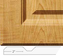 Classic 100 Door & Drawer Profile