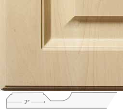 Classic 200 Door & Drawer Profile