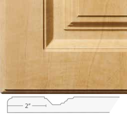 Classic 300 Door & Drawer Profile