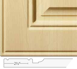 Classic 550 Door & Drawer Profile