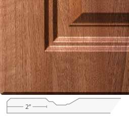 Classic 600 Door & Drawer Profile