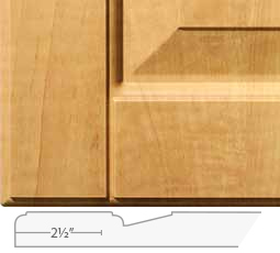 Classic 850 Door & Drawer Profile