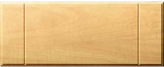 premium-cabinets-classic-df02-slab-stile-drawer-front DF-02 Slab with Stile Grooves Drawer Front