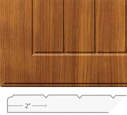 premium-cabinets-cottage-100-door-drawer-profile Premium Cabinets Cottage 100