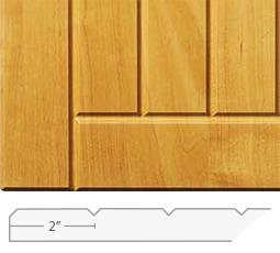 premium-cabinets-cottage-300-door-drawer-profile Premium Cabinets Cottage 300