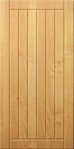 Premium Cabinets Cottage 300 in Honey Alder
