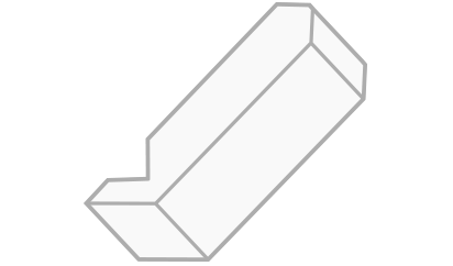 premium-cabinets-crown-mouldings-5 #5 – Height 3"