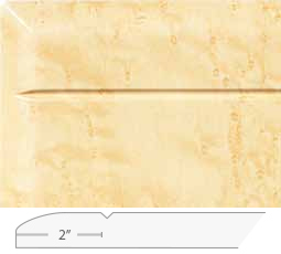 premium-cabinets-italia-300-door-drawer-profile Italia 300 Door & Drawer Profile