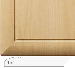 Italia 400 Door & Drawer Profile