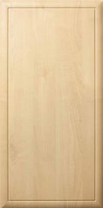 Premium Cabinets Italia 400 in Medium Birch