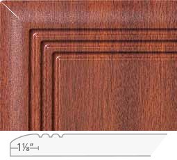 Italia 500 Door & Drawer Profile