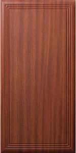 Premium Cabinets Italia 500 in Mahogany