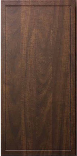 Premium Cabinets Milano 100 in Chocolate 133