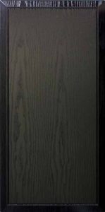 Premium Cabinets Milano 200 in Black Woodgrain