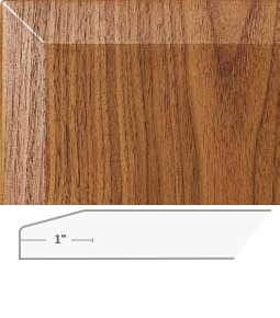 Milano 300  Door & Drawer Profile