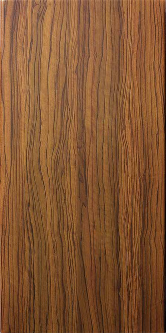 Premium Cabinets Roma 100 Vertical Grain in Dark Palisander