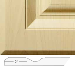 Premium Cabinets Royale 300 Square Inside Corners