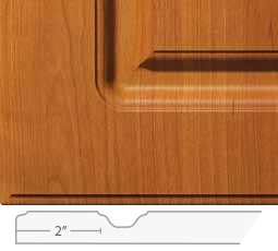 RP1000 Door & Drawer Profile