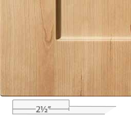 premium-cabinets-shaker-100-door-drawer-profile Premium Cabinets Shaker 100