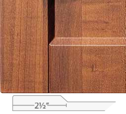 premium-cabinets-shaker-350-door-drawer-profile Premium Cabinets Shaker 350