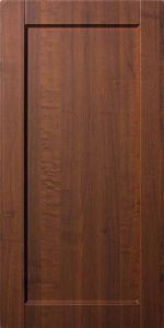 Premium Cabinets Shaker 350 in Cayenne Maple