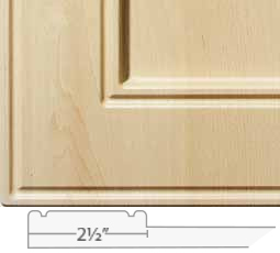 premium-cabinets-shaker-500-door-drawer-profile Premium Cabinets Shaker 500