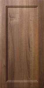 Premium Cabinets Shaker 600 in Amati Walnut